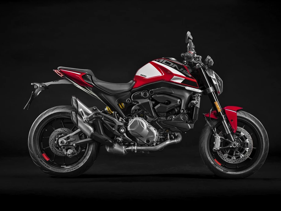 Ducati Monster Bild 3: Ducati Monster