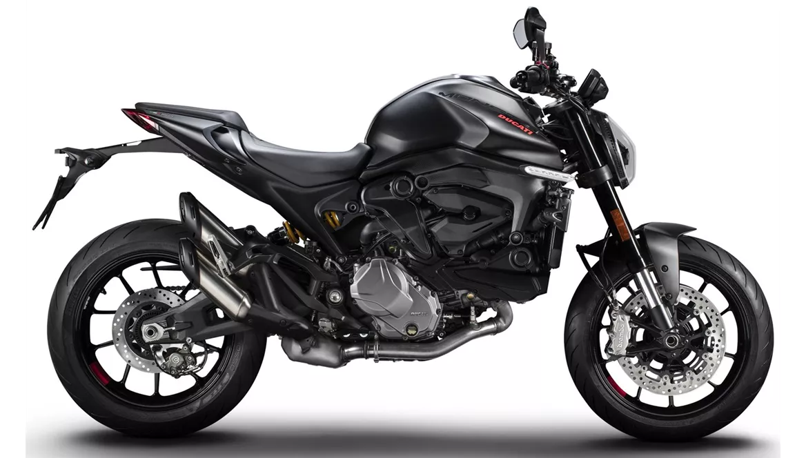 Ducati Monster 2021 Ducati Monster 2021