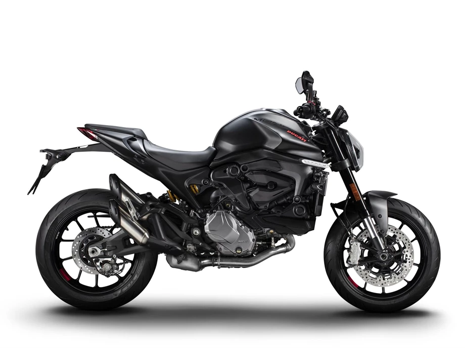 Ducati Monster Bild 1: Ducati Monster