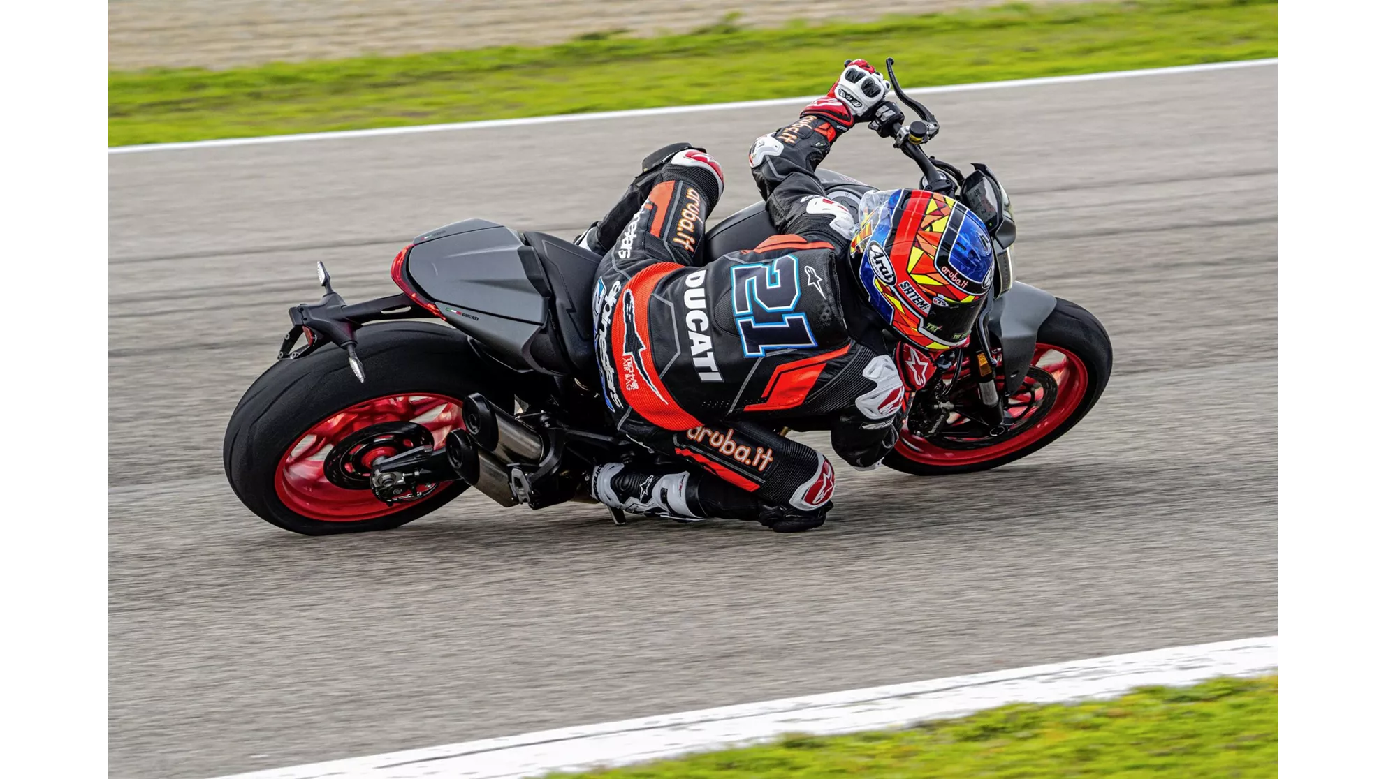 Ducati Monster - Image 2 Ducati Monster - Image 2