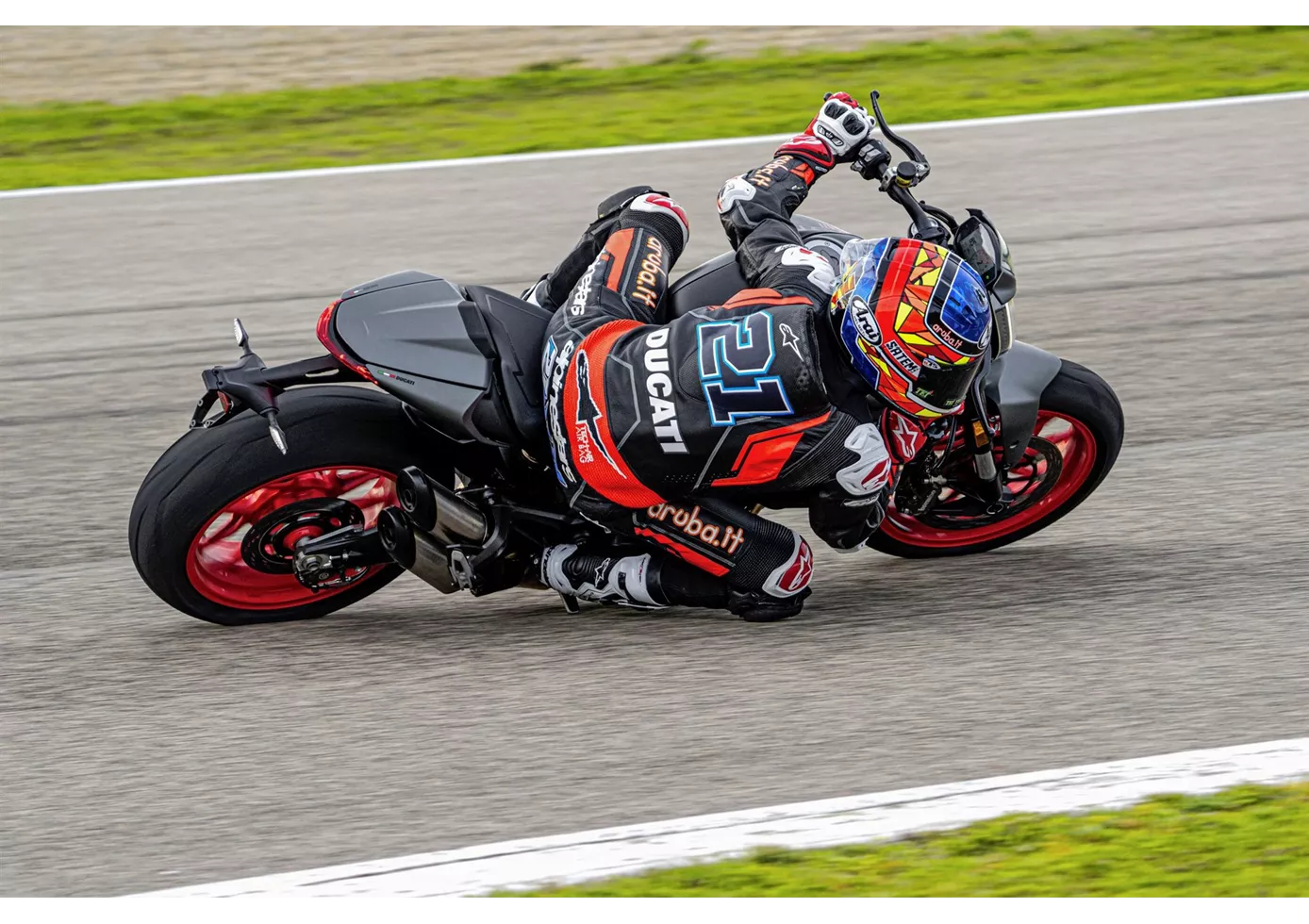 Ducati Monster 2021