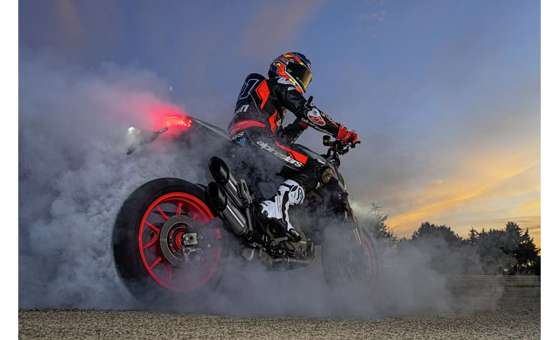 Ducati Monster 2021