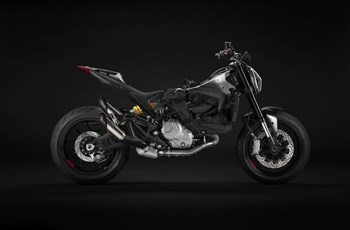 Ducati Monster + 2021 - Bild 8 Ducati Monster + 2021 - Bild 8