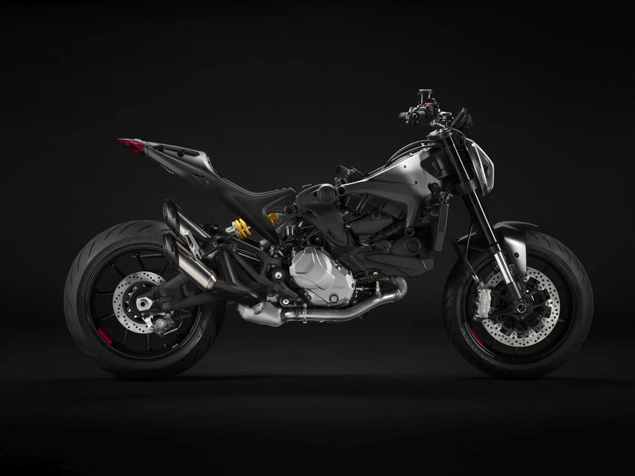 Ducati Monster + Bild 7: Ducati Monster +