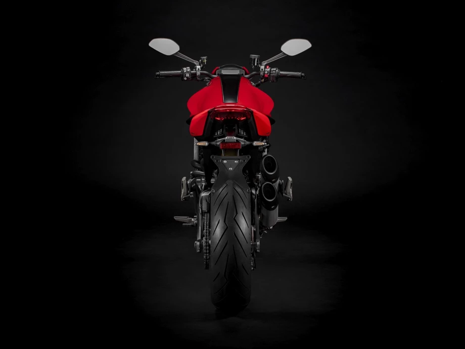 Ducati Monster + Bild 8: Ducati Monster +
