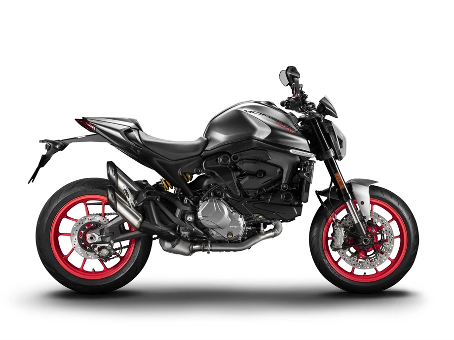 Ducati Monster + Bild 1: Ducati Monster +