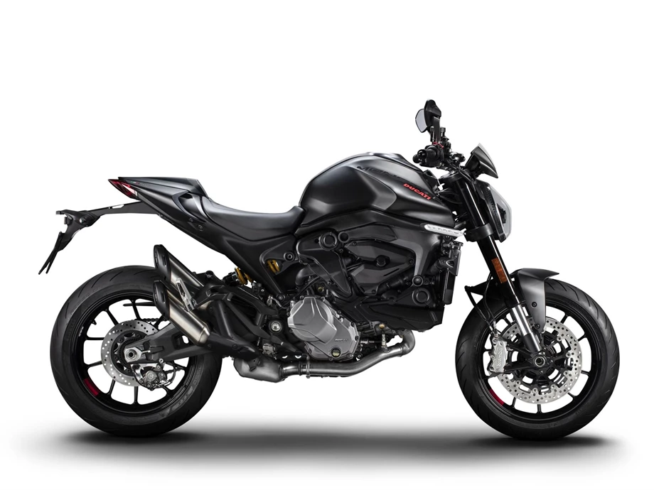 Ducati Monster + Bild 5: Ducati Monster +