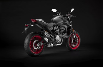 Ducati Monster + 2021 - Bild 11 Ducati Monster + 2021 - Bild 11