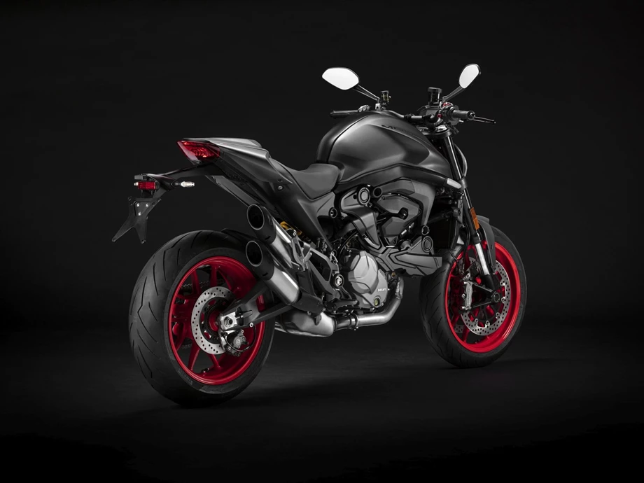 Ducati Monster + Bild 10: Ducati Monster +