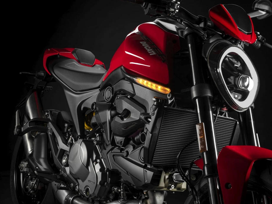 Ducati Monster + Bild 3: Ducati Monster +