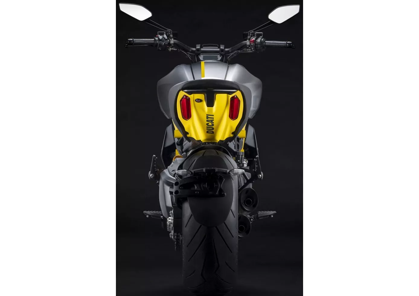 Ducati Diavel 1260 S Black and Steel 2021