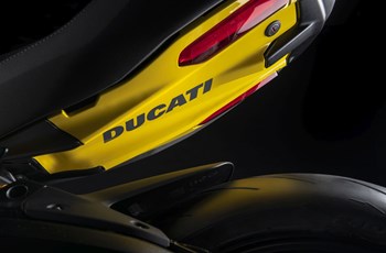 Ducati Diavel 1260 S Black and Steel 2021 - Bild 7