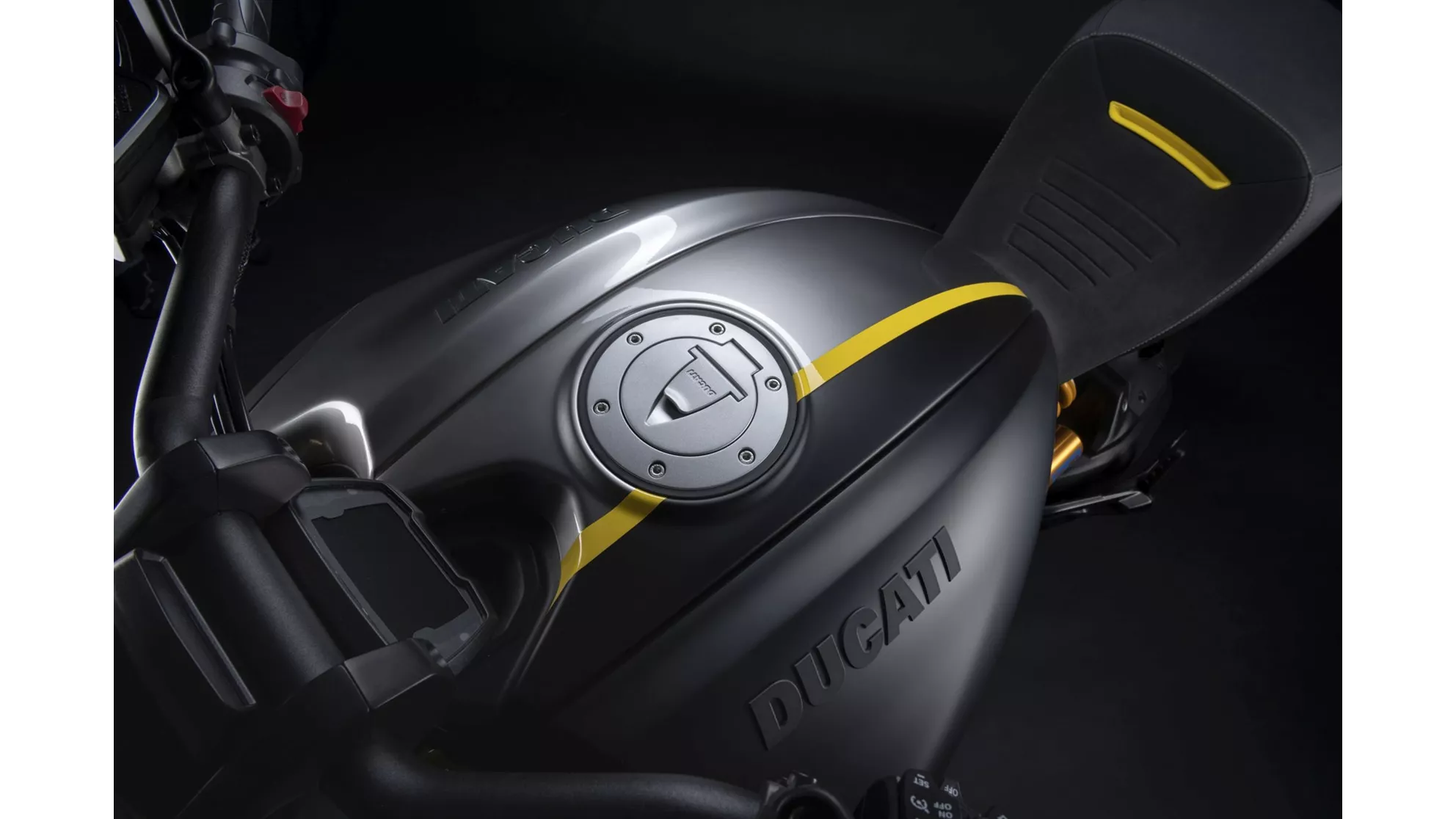 Ducati Diavel 1260 S Black and Steel - Image 6 Ducati Diavel 1260 S Black and Steel - Image 6