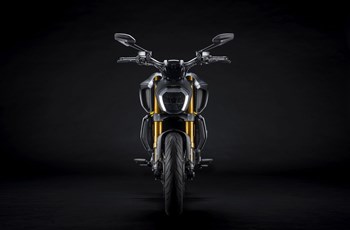 Ducati Diavel 1260 S Black and Steel 2021 - Bild 10