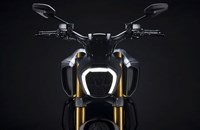 Ducati Diavel 1260 S Black and Steel 2021 - Bild 11