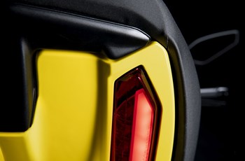 Ducati Diavel 1260 S Black and Steel 2021 - Bild 12