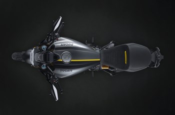 Ducati Diavel 1260 S Black and Steel 2021 - Bild 13
