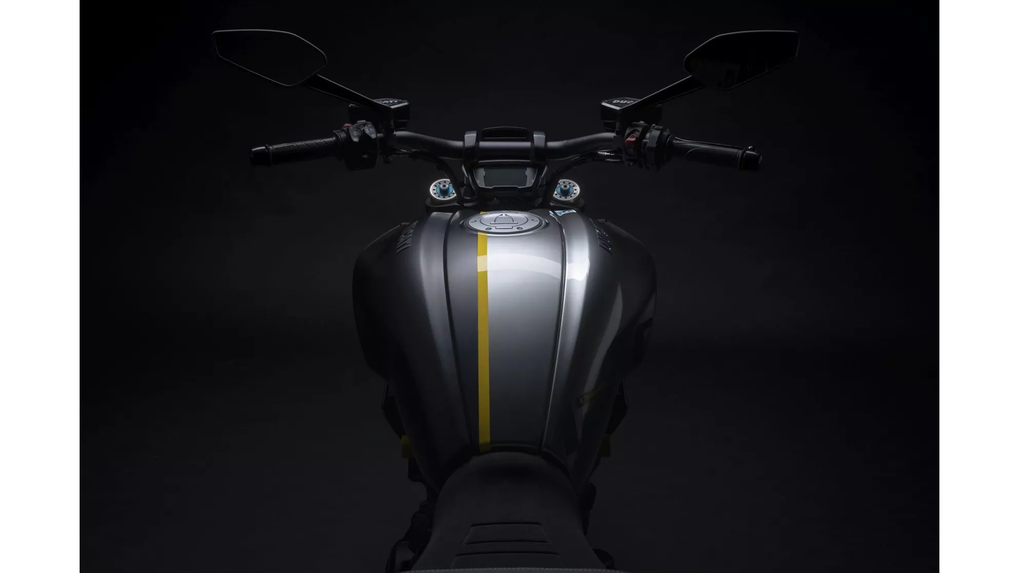 Ducati Diavel 1260 S Black and Steel - Immagine 14