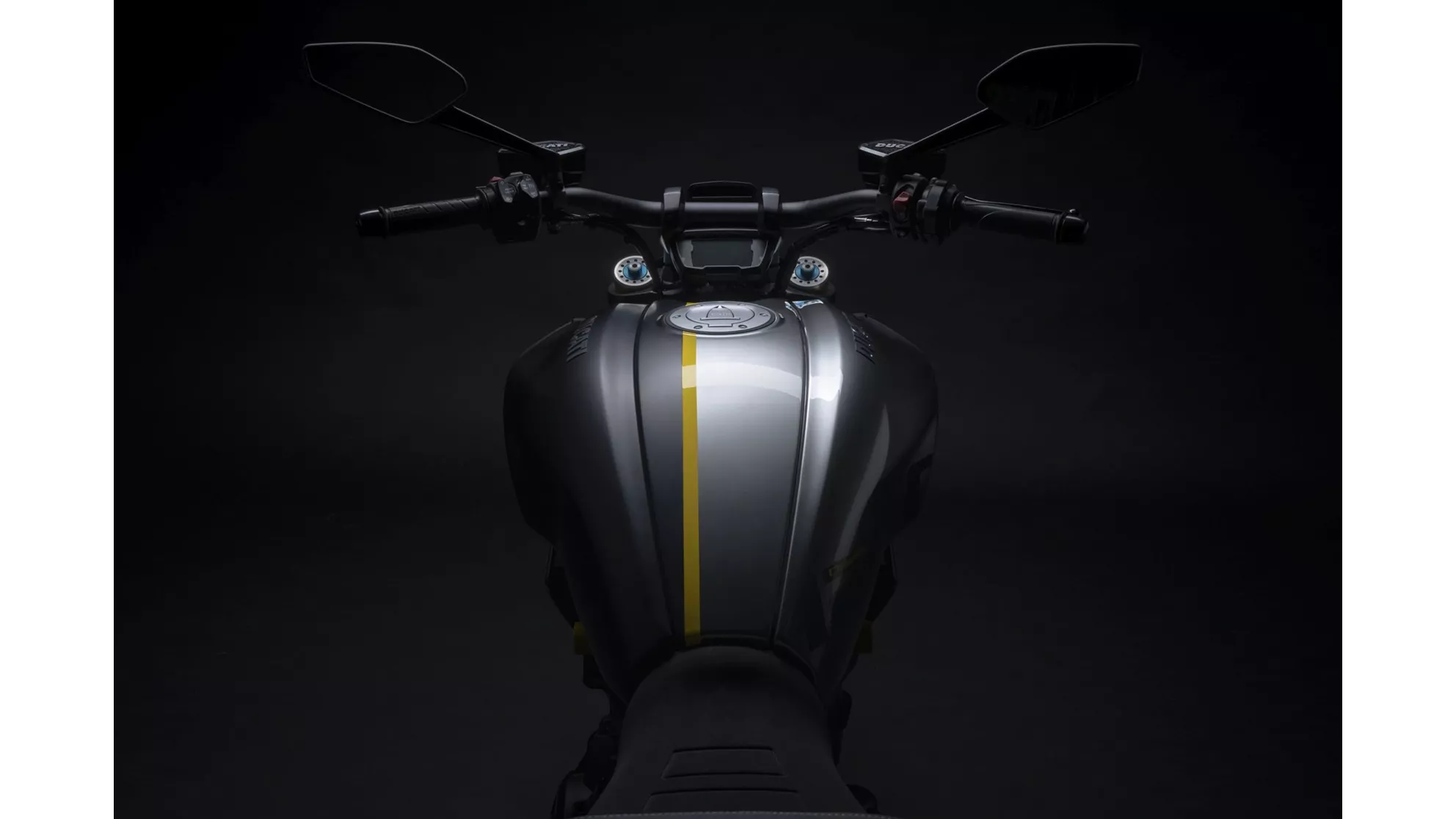 Ducati Diavel 1260 S Black and Steel - Image 14 Ducati Diavel 1260 S Black and Steel - Image 14