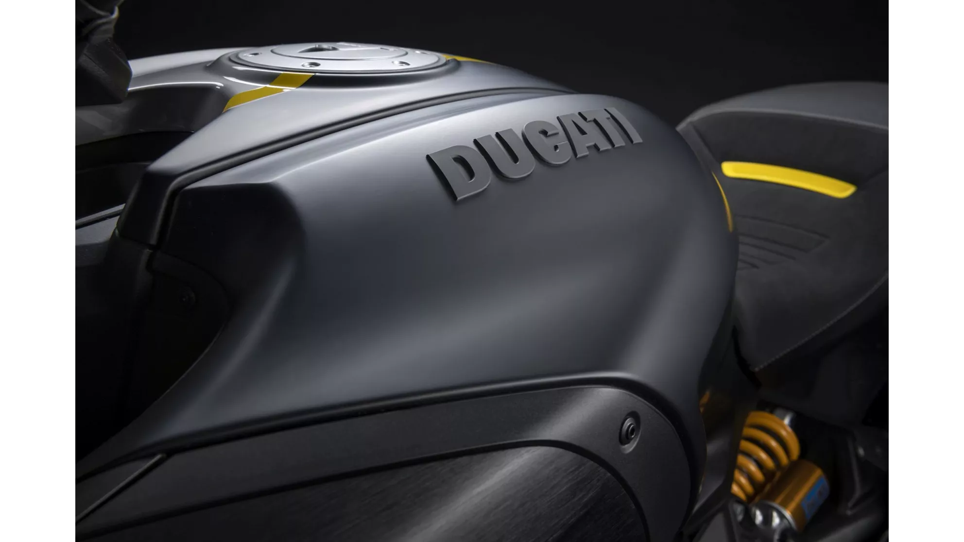 Ducati Diavel 1260 S Black and Steel - Obraz 15