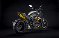 Ducati Diavel 1260 S Black and Steel 2021 - Bild 4