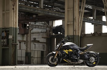 Ducati Diavel 1260 S Black and Steel 2021 - Bild 21
