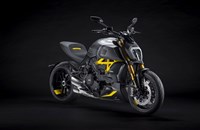 Ducati Diavel 1260 S Black and Steel 2021 - Bild 3