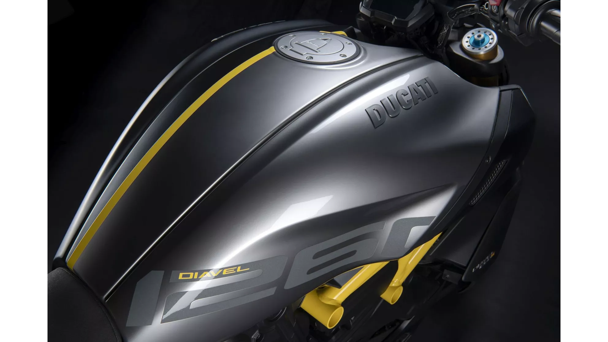 Ducati Diavel 1260 S Black and Steel - Image 21 Ducati Diavel 1260 S Black and Steel - Image 21