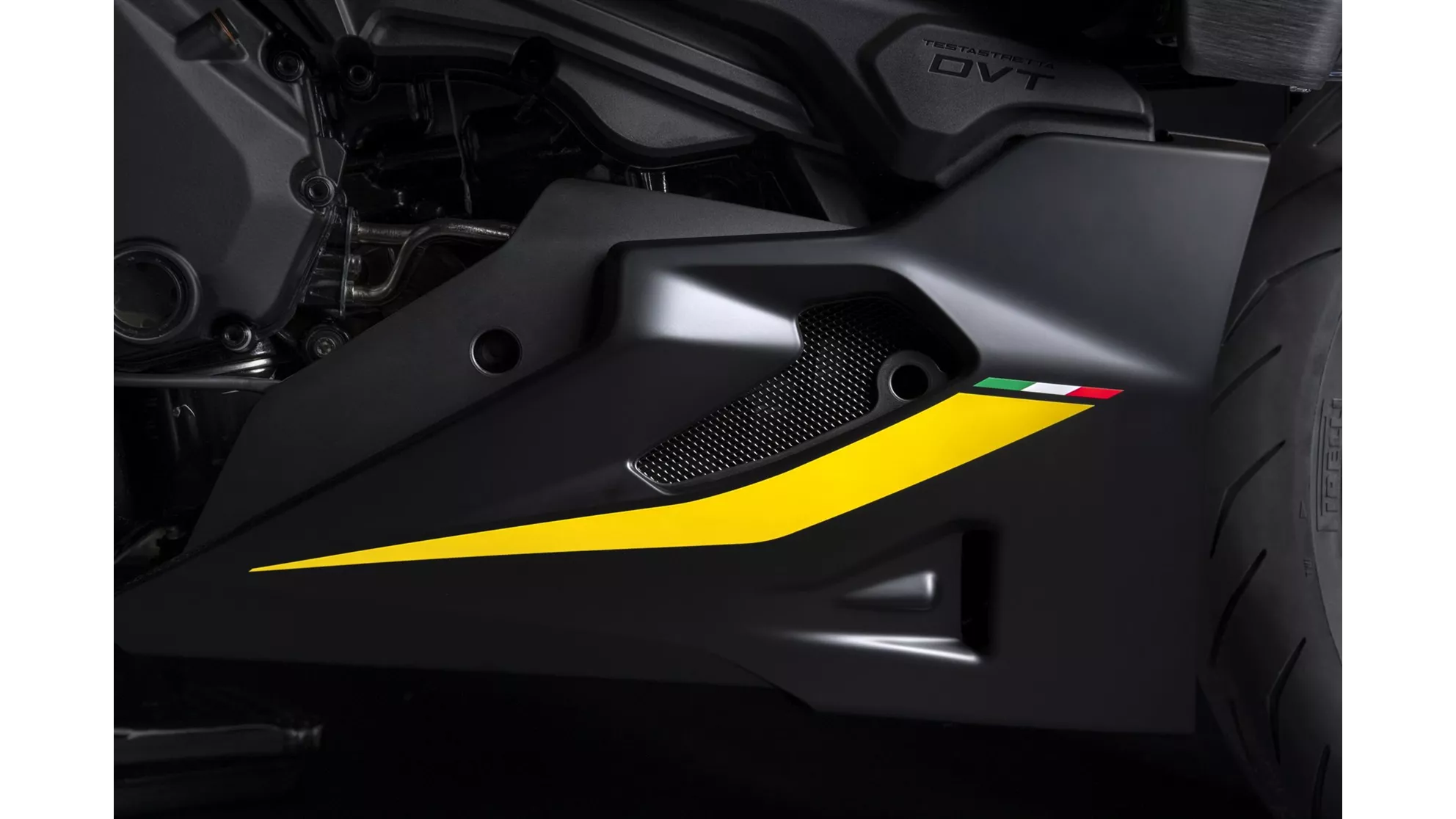 Ducati Diavel 1260 S Black and Steel - Slika 22