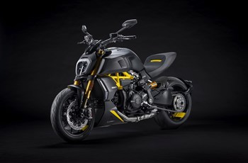 Ducati Diavel 1260 S Black and Steel 2021 - Bild 26