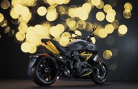 Ducati Diavel 1260 S Black and Steel 2021 - Bild 32