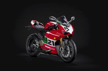 Ducati Panigale V2 Bayliss 1st Championship 20th Anniversary 2021 - Bild 8 Ducati Panigale V2 Bayliss 1st Championship 20th Anniversary 2021 - Bild 8
