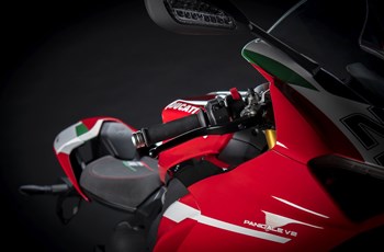 Ducati Panigale V2 Bayliss 1st Championship 20th Anniversary 2021 - Bild 11 Ducati Panigale V2 Bayliss 1st Championship 20th Anniversary 2021 - Bild 11