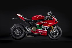 Ducati Panigale V2 Bayliss 1st Championship 20th Anniversary 2021
