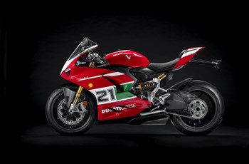 Ducati Panigale V2 Bayliss 1st Championship 20th Anniversary 2021 - Bild 15 Ducati Panigale V2 Bayliss 1st Championship 20th Anniversary 2021 - Bild 15