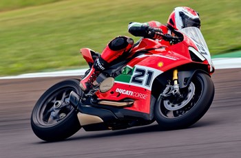 Ducati Panigale V2 Bayliss 1st Championship 20th Anniversary 2021 - Bild 6 Ducati Panigale V2 Bayliss 1st Championship 20th Anniversary 2021 - Bild 6
