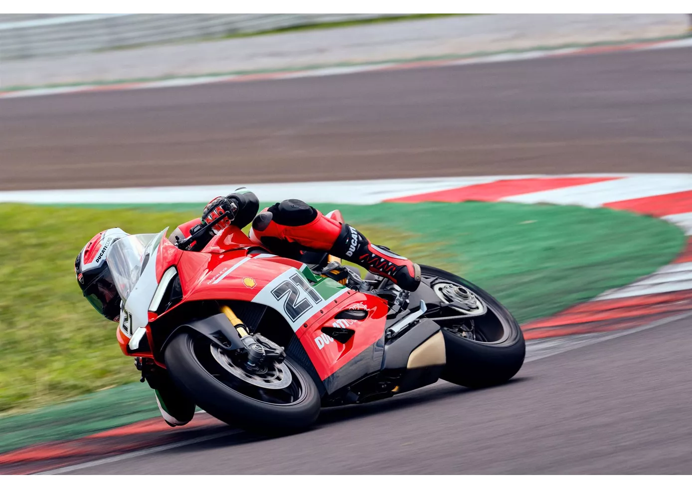 Ducati Panigale V2 Bayliss 1st Championship 20th Anniversary 2021