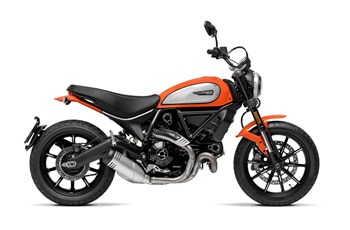 Ducati Scrambler Icon 2021 - Bild 4 Ducati Scrambler Icon 2021 - Bild 4