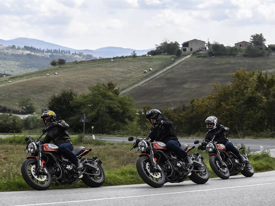 Ducati Scrambler Icon Bild 4: Ducati Scrambler Icon
