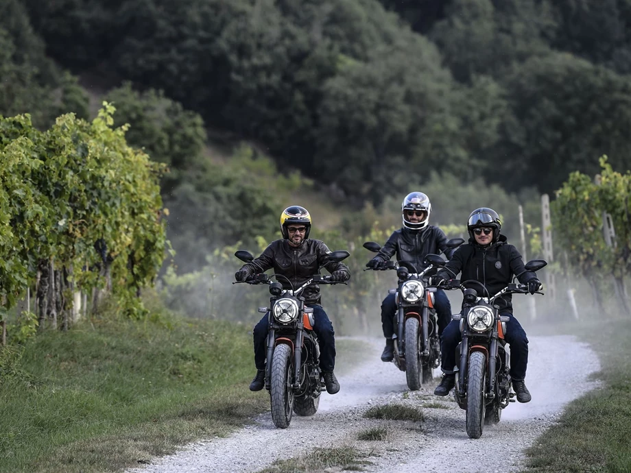 Ducati Scrambler Icon Bild 6: Ducati Scrambler Icon
