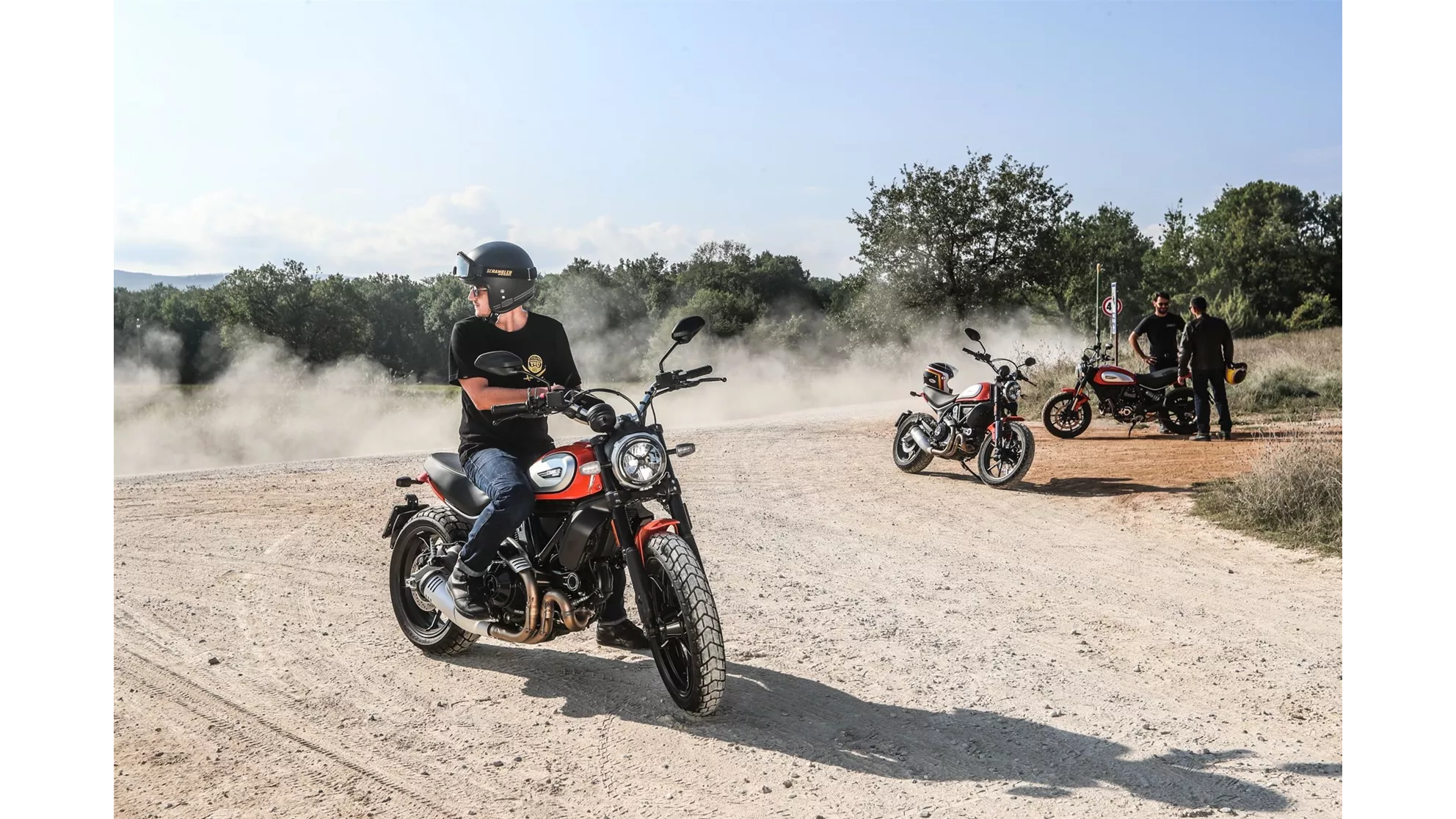 Ducati Scrambler Icon - Image 5 Ducati Scrambler Icon - Image 5