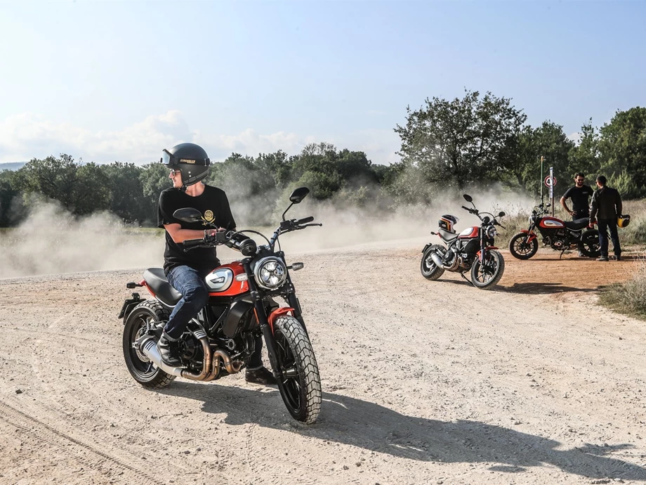 Ducati Scrambler Icon Bild 7: Ducati Scrambler Icon