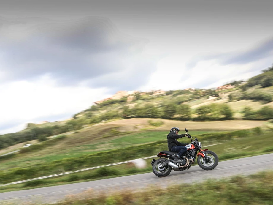 Ducati Scrambler Icon Bild 8: Ducati Scrambler Icon