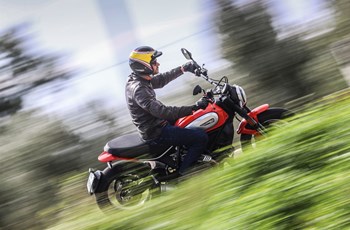Ducati Scrambler Icon 2021 - Bild 10 Ducati Scrambler Icon 2021 - Bild 10