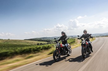 Ducati Scrambler Icon 2021 - Bild 13 Ducati Scrambler Icon 2021 - Bild 13