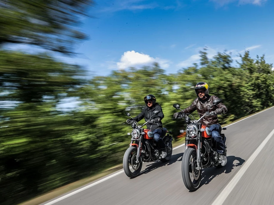 Ducati Scrambler Icon Bild 13: Ducati Scrambler Icon