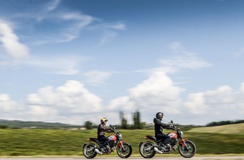 Ducati Scrambler Icon 2021 - Bild 15 Ducati Scrambler Icon 2021 - Bild 15