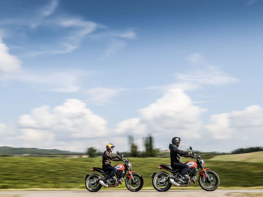 Ducati Scrambler Icon Bild 14: Ducati Scrambler Icon