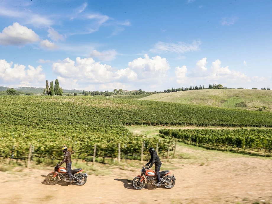 Ducati Scrambler Icon Bild 15: Ducati Scrambler Icon