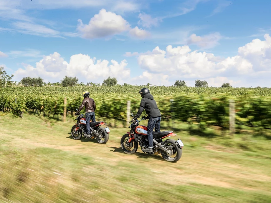 Ducati Scrambler Icon Bild 16: Ducati Scrambler Icon